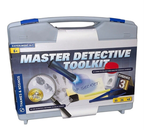 Master detective toolkit - master,