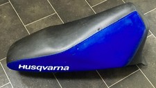 HUSQVARNA WRS50 SCOOTER MOPED SEAT SADDLE HUSKY CAGIVA