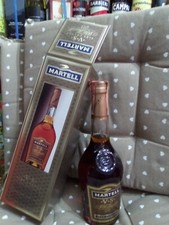 Martell fine french - french, cognac