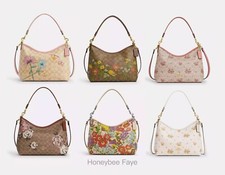NWT Coach Laurel Shoulder Bag