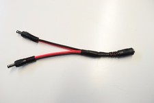 Waverunner Shuttle Bait Boat Battery 3 way charging cable 