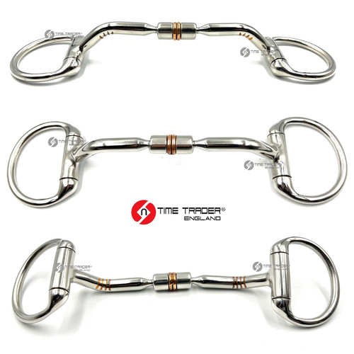 Pony eggbutt snaffle - eggbutt, bit