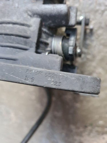 Ford escort fiesta 1600 cvh - ford,
