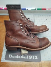 Red Wing Heritage Men's 6"