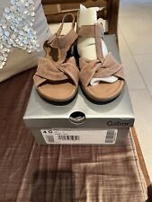 Gabor Millie Flat Leather