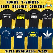 FUNNY MENS T SHIRTS COOL GIFT