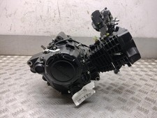 2021 HONDA CBF125 CBF 125 ENGINE (JC83E1001589)