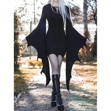Sexy Black Gothic Pagan Witch