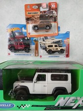 Welly Hot Wheels Matchbox Land