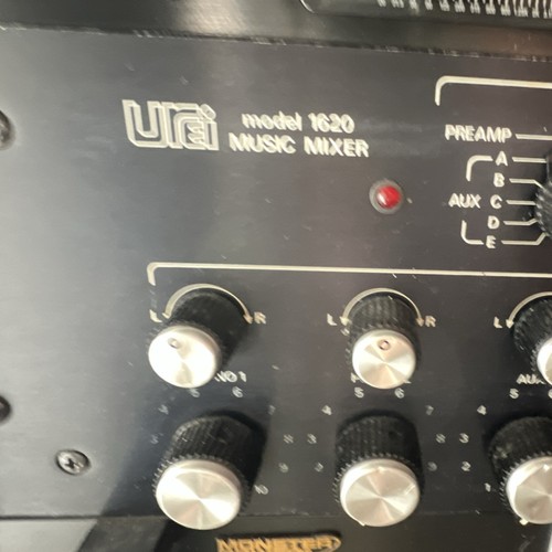 Urei 1620 analog mixer - 1620,