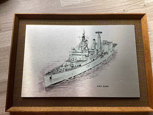 Wendron forge ltd etched - ,