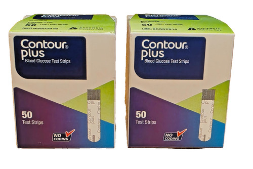 Contour plus diabetic - x,