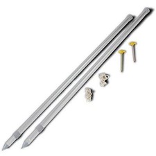 Fiamma Poles Kit Rear Cover