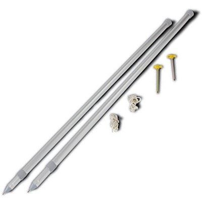 Fiamma poles kit rear cover - kit,