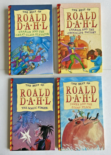 The best roald - the,