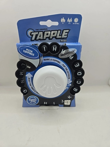 Tapple mini travel sized - sized, word
