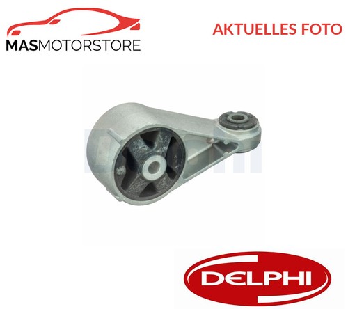 Engine mount motor rear - mount,