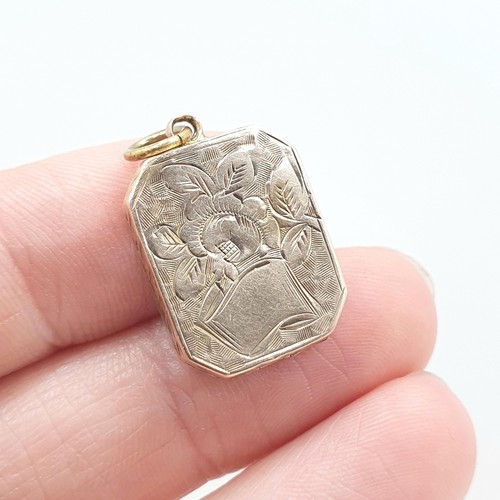 Antique victorian 9ct - victorian, gold