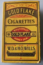 Wills, 'Gold Flake'  Tobacco