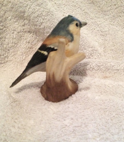 Wedgwood chaffinch porcelain - wedgwood,