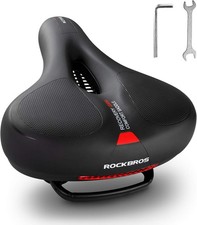ROCKBROS Comfort Bike Seat