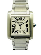 Cartier Tank Francaise