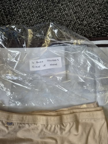 Pairs ladies sloggi pants - pairs,