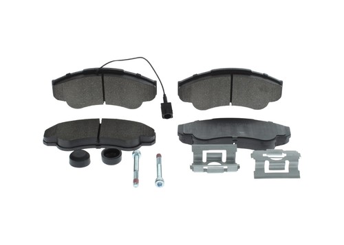 Bosch brake pad set disc - brake,