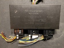 ✅ BMW 5 Series E60 E61 Parking Distance Control Module. PDC. 66.21 - 9 116 264