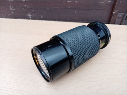 Vintage mitakon zoom lens - zoom,