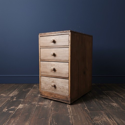 Vintage rustic pine workshop - vintage,