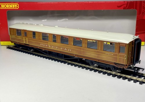 Hornby r4173 gresley 61ft - hornby, 6in