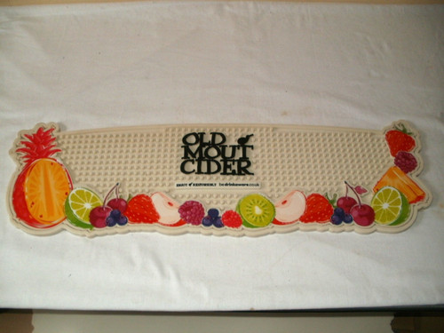 Old mout cider bar runner - cider,