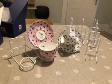 Tea Cup Display Holders Job
