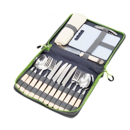 Outwell picnic cutlery set - outwell,