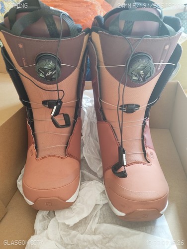 Salomon kiana snow - s, board