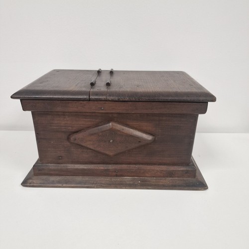 20th century stained hardwood - stained,