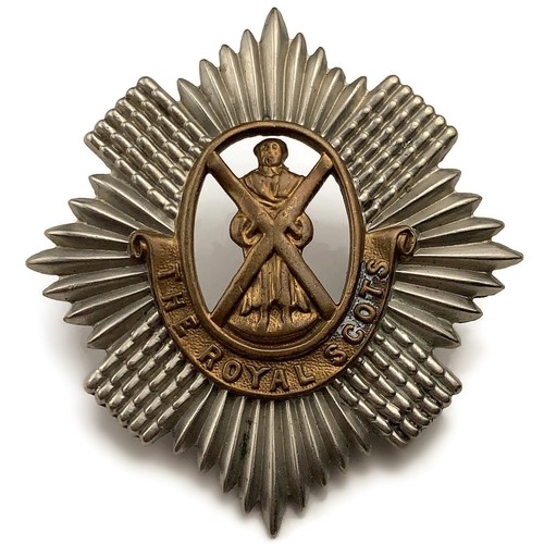 Original ww1 royal scots - original,
