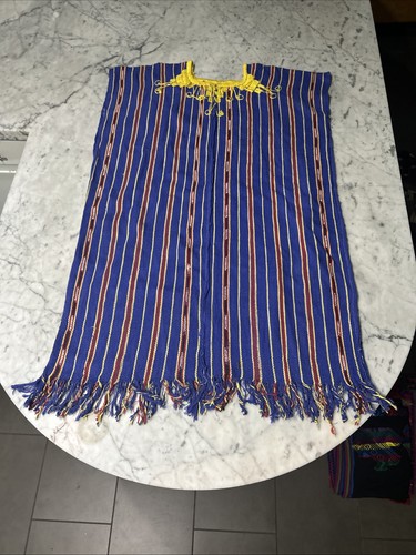 Vtg huipil guatemalan - huipil,
