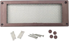 Pest proofing air brick - air,