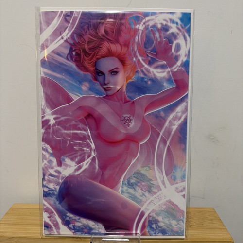 Invincible returns ariel - returns,