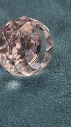 Vintage 2003 swarovski key - swarovski,