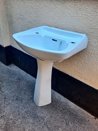 Johnson bros pedestal basin - pedestal,