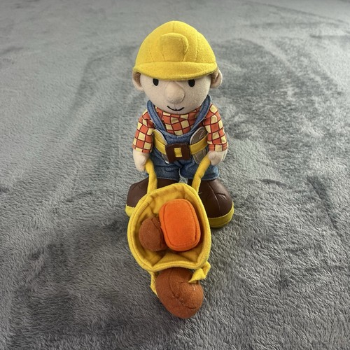 Bob the builder plush - the, with