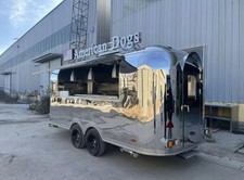 Fast Food Trailer Pizza Food
