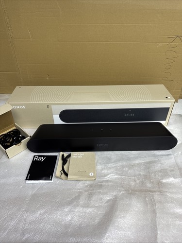Sonos ray compact sound bar - ray,