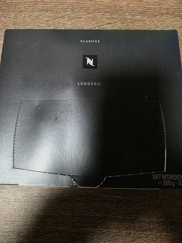 Nespresso pro pods leggero - pro,