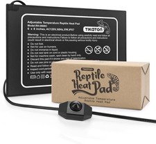 Energy-Efficient Reptile Heat