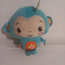 Linkimals Smooth Moves Sloth plush toy. By Fisher-Price