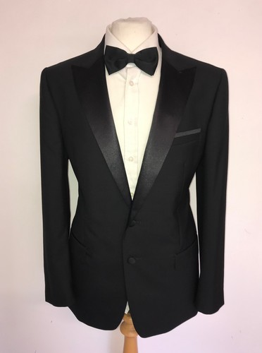 Jaeger mens black wool - jaeger,
